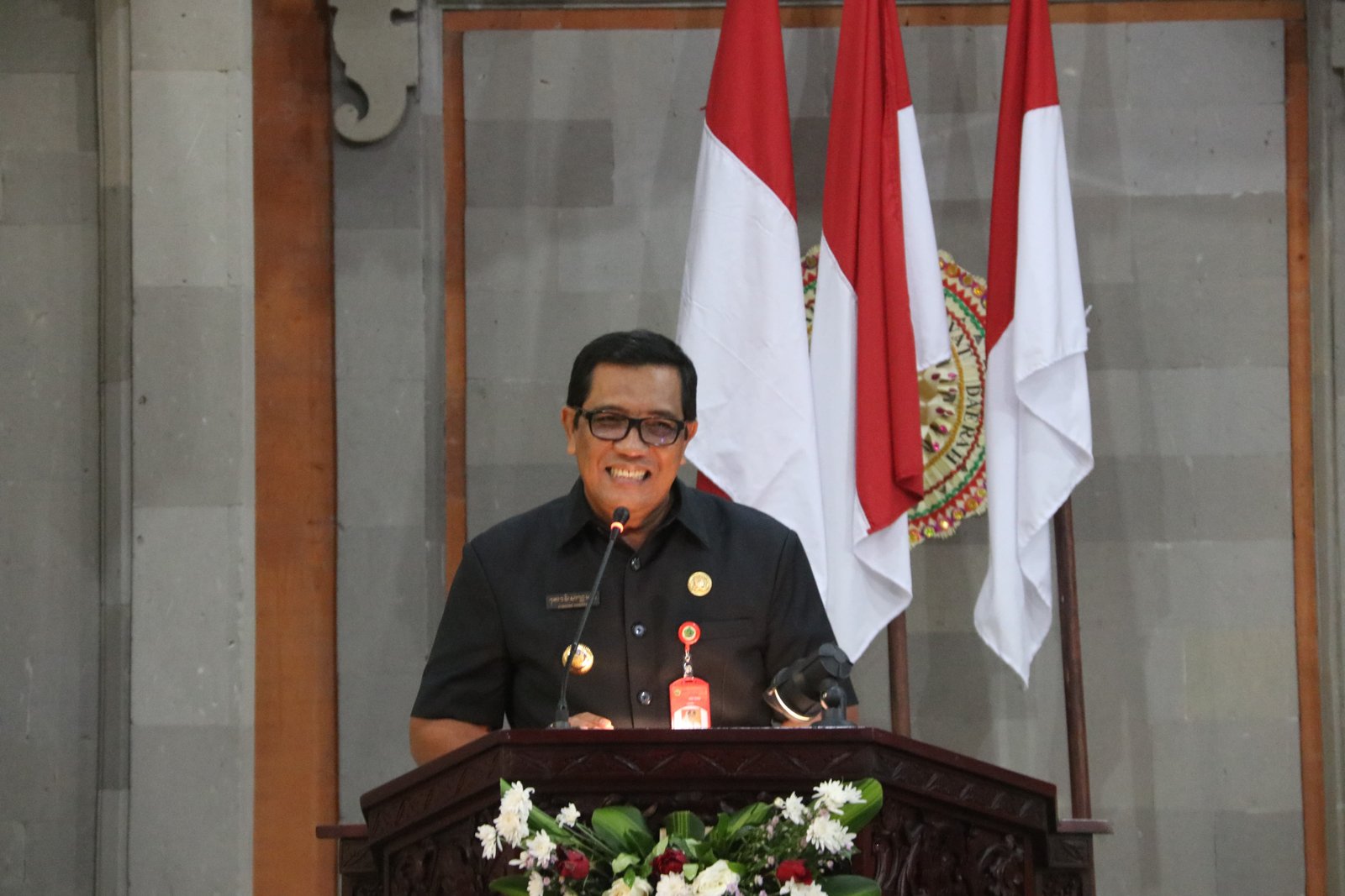 Tabanan Raih Skor MCP Tertinggi Nasional 2024